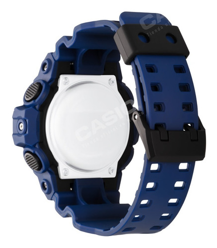 Imagen 3 de 6 de Reloj Casio G-shock Youth Ga-700-2acr