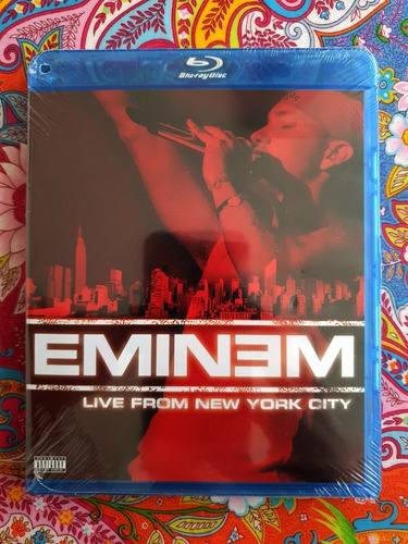 Eminem: Live From New York City / Br Vd