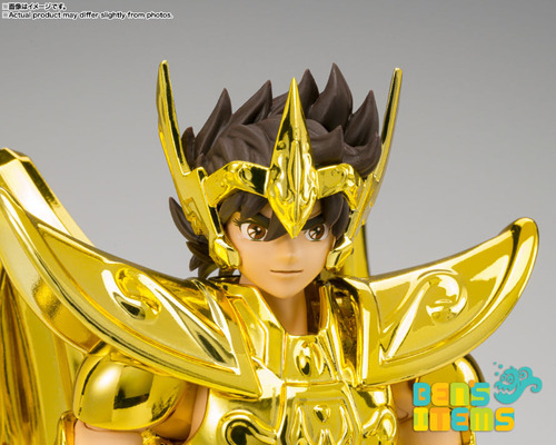 Myth Cloth Ex Sagittarius Seiya Inheritor Of The Gold Cloth
