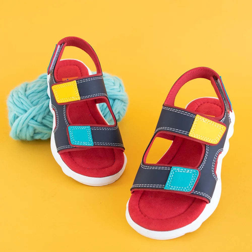 Sandalias Jimmy Multicolor