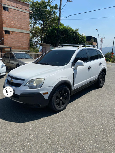 Chevrolet Captiva 2.4 Sport 182 hp