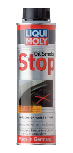 Aditivo Corta Humo Liqui Moly Oil Smoke Stop Repuestodo 2122