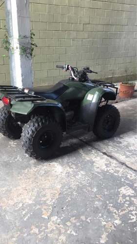 Honda 250 Trx Recon 4x2 Secuencial