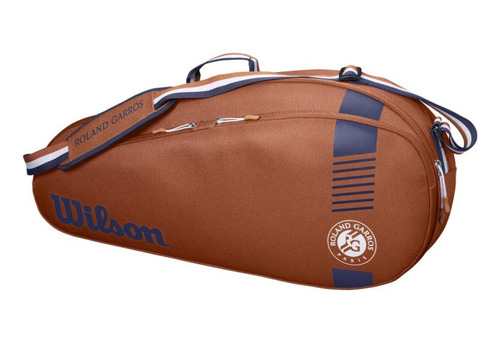 Bolso Raquetero Wilson Roland Garros Team 3