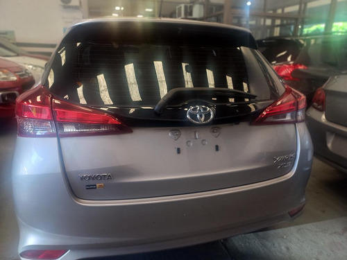 Toyota Yaris 1.5 107cv Xls 5 p
