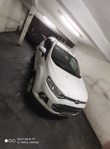 Ford Ecosport Titanium Bem Conservada