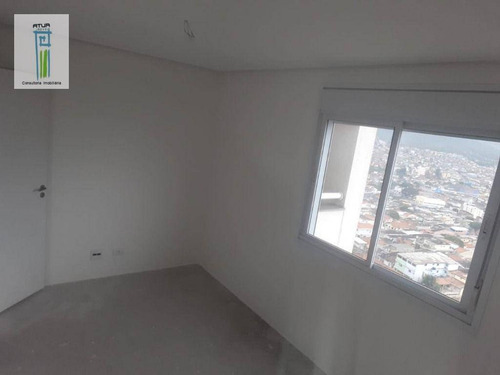 Imagem 6 de 16 de Apartamento Com 2 Dormitórios À Venda, 55 M² Por R$ 357.000,00 - Vila Nova Cachoeirinha - São Paulo/sp - Ap1619