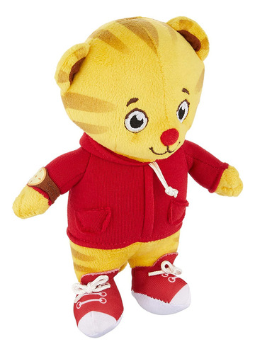 Daniel Tigers Neighborhood Peluche Pequeño De Felpa Daniel T