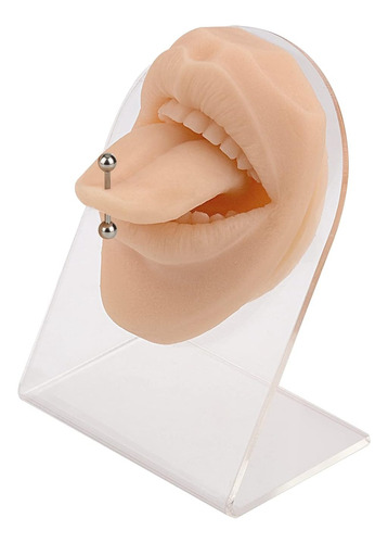 Simcoach Piercing Practice Partes Del Cuerpo, Modelo De Prác