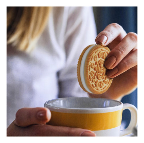 Oreo Galletas Doradas Doble Relleno 18.71 Oz(530.41 G)