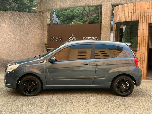 Imagen 3 de 10 de Chevrolet Aveo