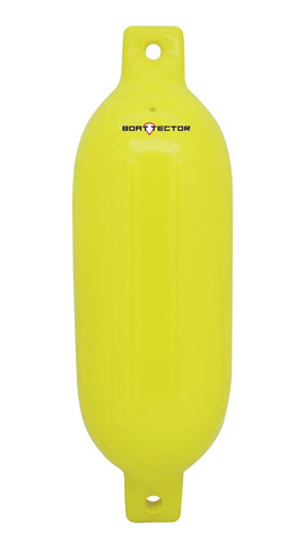 Guardabarro Inflable - 4.5 X 16  Amarillo Neon