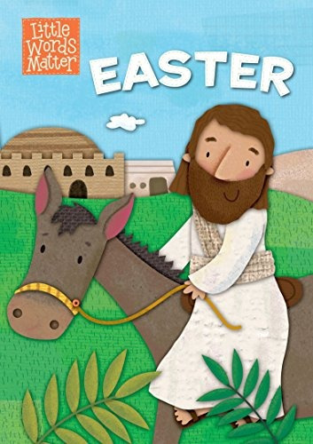 Easter (board Book) (little Words Matterr)