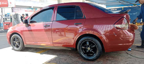 Nissan Tiida Sd Sedan