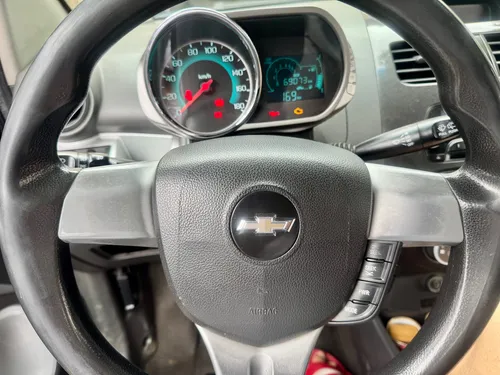 Chevrolet Spark Ltz