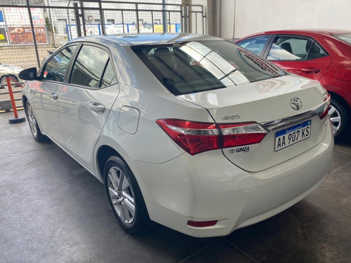 Ginza. Toyota Corolla Xli 1.8 Cvt 2017