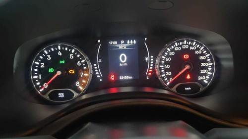 Jeep Renegade 1.8 Night Eagle Flex Aut. 5p