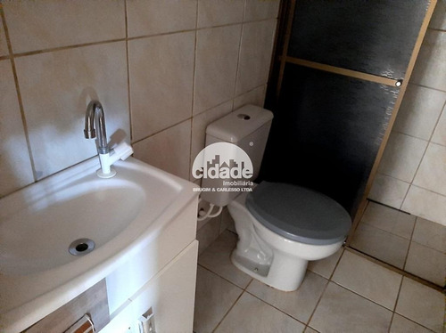 Imagem 8 de 15 de Casa Residencial À Venda, 2 Quartos, 1 Suíte, 2 Vagas, Brasilia - Cascavel/pr - 12239