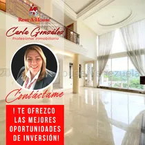 Comprar Carla Gonzalez Casa En Venta En El Hatillo Las Marias Mls #23-3331 Casa De Lujo En El Hatillo