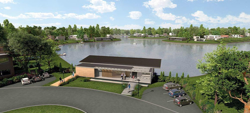 Imagen 6 de 25 de Lote Al Rio Sector Isla - Financiado!!!!! Nuevo Barrio - Bahía - Villanueva - Tigre