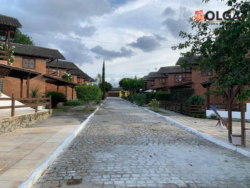 Imagem 26 de 30 de Casa Com 04 Quartos Em Condomínio, À Venda - Gravatá/pe - Vl0039