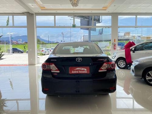 Corolla Gli 1.8 Flex 16v Aut.
