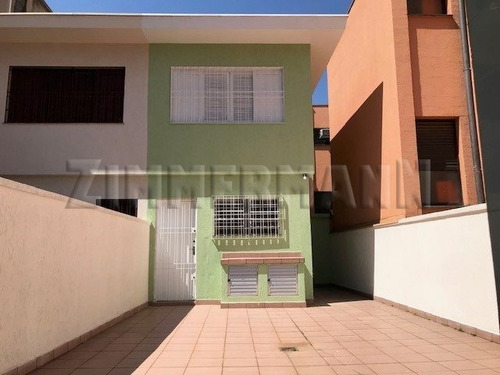 Imagem 1 de 15 de Casa - Vila Olimpia - Ref: 130740 - V-130740