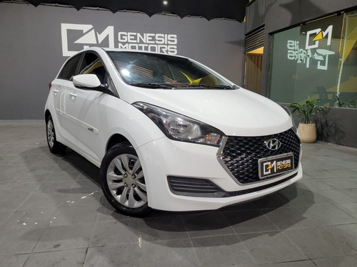 Imagem 11 de 15 de Hyundai Hb20 Confort Plus 1.0 2019