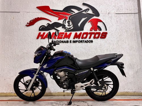 Honda Cg 160 Cg Titan 160 Ano 2024 Financiamos Em Até 48x