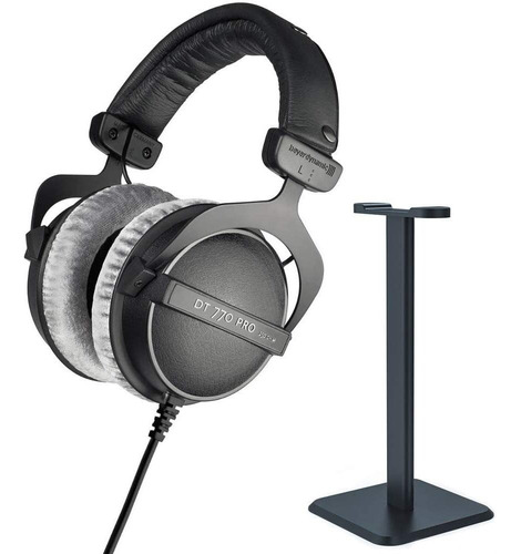 Auriculares Para Estudio Beyerdynamic Dt 770 Pro + Soporte