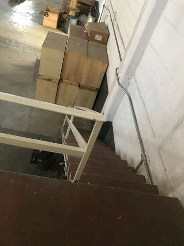 Bodega Industrial Uso De Suelo Hm3/25 Detrás Del Aicm