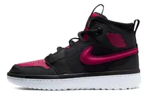 Comprar Nike Air Jordan Alto React Hombr Negro