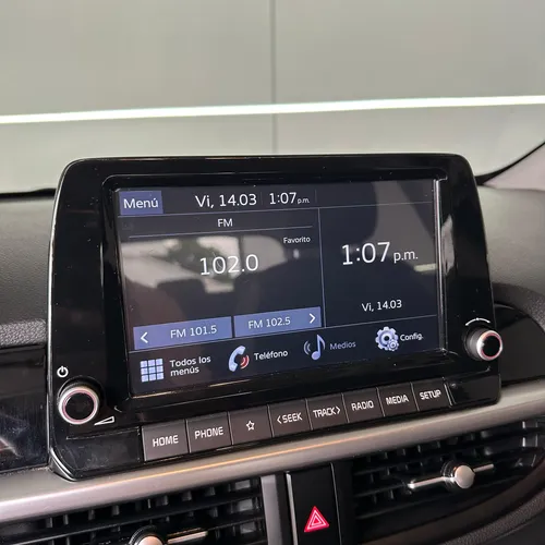 Kia Picanto 1.2 Gt-Line At