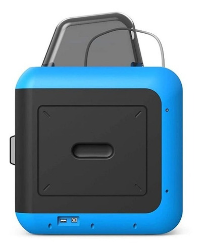 Imagen 2 de 8 de Impresora 3d Fdm Pla Abs Usb Pro Wifi Flashforge Inventor