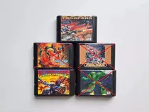 Comprar 51 : Juegos Sega Genesis Noventeros . Precio X Unidad