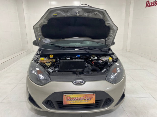 Ford Fiesta 1.0 ROCAM HATCH 8V FLEX 4P MANUAL