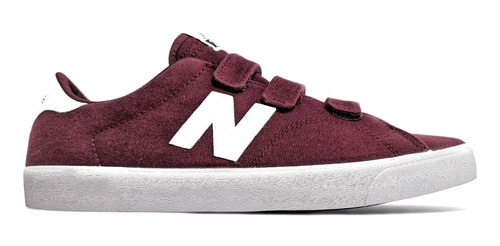 New Balance Numeric 210 | Burgundy