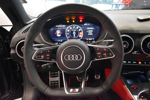 Audi Tts 2021