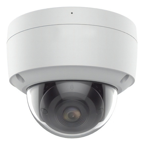 HIKVISION Cámara de seguridad Domo IP DS-2CD2147G2-(SU)(C) 4 Mp Imagen a Color 24/7 Protección Exterior IP67 IK10 Micrófono Integrado Videoanaliticos