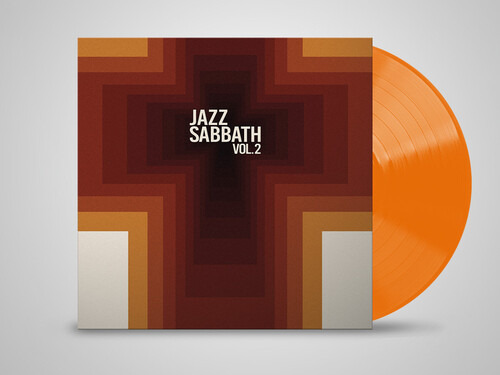 Jazz Sabbath Vol. 2 Lp