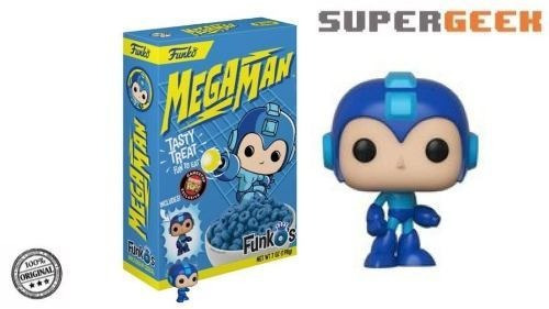 Figura de acción  Funko Mega Man Mega Man 10346 de Funko Pop! Games