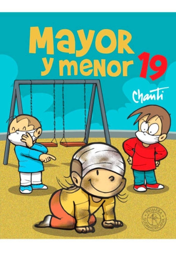 Mayor Y Menor 19 - Chanti - Sudamericana