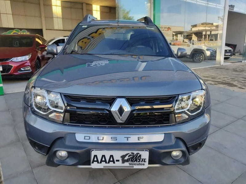 Imagem 5 de 10 de Renault Duster Expression 1.6 16v Hi-flex Mec. 2016