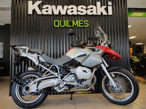 Imagen 2 de 24 de Bmw R 1200 Gs (no F1200gs Gs1200 Gs800 Gs850) Tomo Permuta