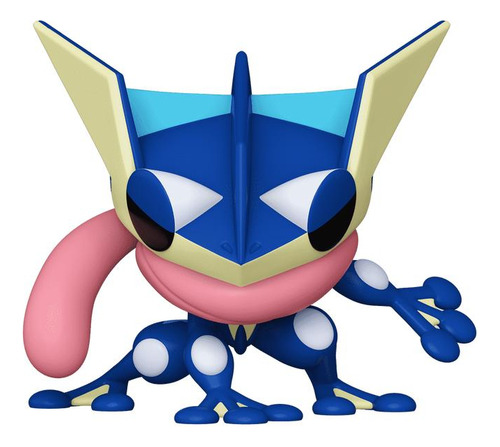 Funko Pop! Pokemon Greninja 980 Exclusivo Jumbo Sized