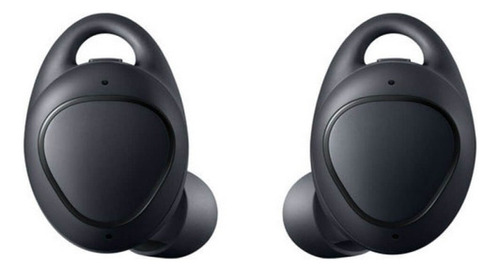 Fone De Ouvido Sem Fio Samsung Gear Iconx Sm-r140nzkazto Bl Cor Preto - Excelente (Recondicionado)