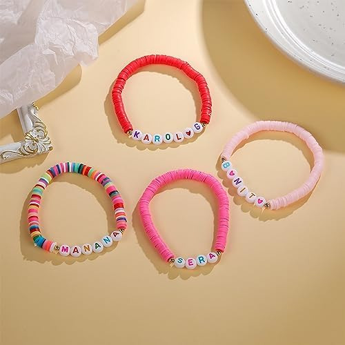 Flvkev Karol G Pulsera Manana Bonito Sera Bichota Merch Joye