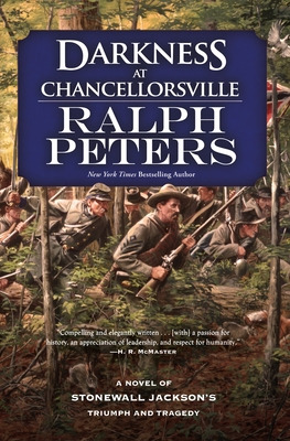 Libro Darkness At Chancellorsville - Peters, Ralph