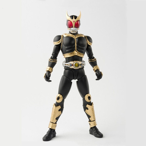 Figura De Acción Shf Masked Kamen Rider Kuuga 02 Bjd Modelo
