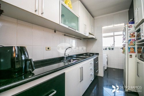 Imagem 6 de 15 de Apartamento - Vila Nossa Senhora Das Vitorias - Ref: 2312 - V-2312